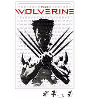 The Wolverine Puzzle 240 Parça Yapboz