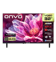 Onvo 32VQ80F2HA 32'' 82 Ekran Uydu Alıcılı HD Ready WhaleOS10 QLED TV