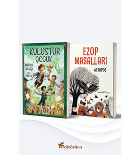 Külüstür Çocuk/Mustafa Orakçı - Andersen Masalları/Hans Christian Andersen