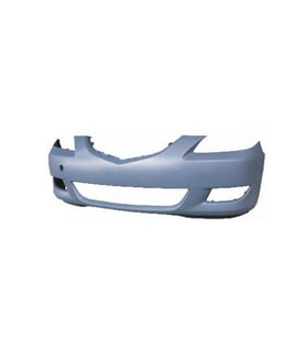 MAZDA 3 ÖN TAMPON SEDAN 03-06 MAZ0703001 BNYV-50-03XEBB