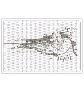 Shooter Puzzle 240 Parça Yapboz