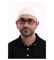 Bambu Namaz Takkesi - Krem