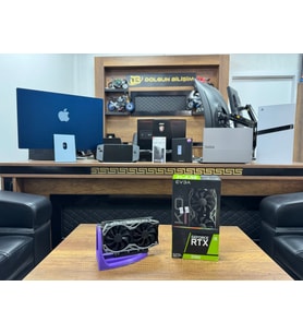 Evga KO GAMING RTX 2060 6 GB 192 Bit GDDR6 Ekran Kartı (İKİNCİ EL)
