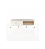 Arges TV Ünitesi 2 Raflı 2 Kapaklı 176x30x51 Aytaşı-Aytaşı/Çam