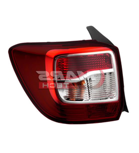 Dacia Sandero Sol Arka Stop Lambası 2013--2016