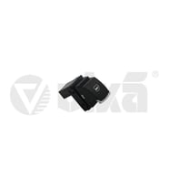3C8959855 Cam Açma Anahtarı Tekli Krom - Golf 5-Jetta-Passat-Passat Cc-Polo-Caddy-Tiguan