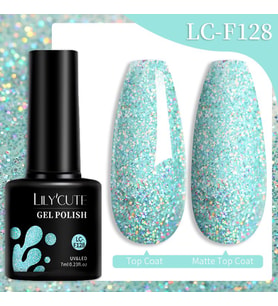 Kalıcı oje 7 ml LC-F128 (54194)