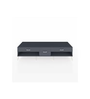 Kronos TV Ünitesi 3 Çekmeceli  220x59x51 Antrasit-Antrasit