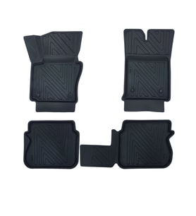 Vw Caddy Premium Havuzlu Oto Paspas 2004-2010 Arası Uyumlu