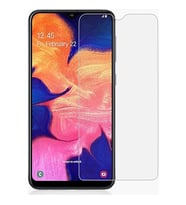 Samsung Galaxy M10S Ekran Koruyucu Esnek Kırılmaz HD Kalite Nano Cam Film (Renksiz)