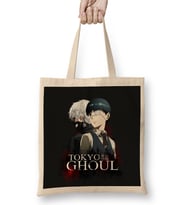 Tokyo Ghoul 01 Bez Çanta Uzun Saplı