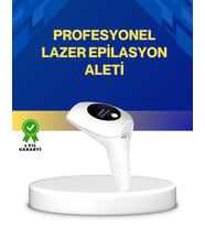 Hasuba Hs-262 Ipl Epilasyon 5 Kademe 1M Atım