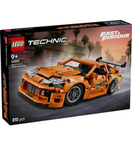 LEGO Technic 42204 Fast and Furious Toyota Supra MK4