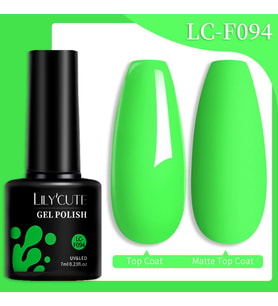 Kalıcı oje 7 ml LC-F094 (54194)