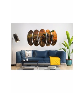 YÜZÜKLERİN EFENDİSİ MDF TABLO-3032