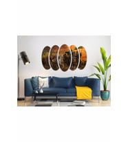 YÜZÜKLERİN EFENDİSİ MDF TABLO-3032