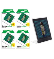 Instax Kare-Square 80'li Film ve Pleksi Çerçeve