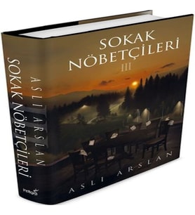 Sokak Nöbetçileri 3 - (Ciltli)