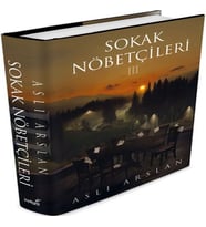 Sokak Nöbetçileri 3 - (Ciltli)