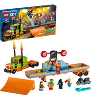 LEGO City 60294 Stunt Show Truck