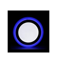 Ypl-1306 Led Panel 6+3 Watt Mavi+ Beyaz 3 Fonksıyonlu