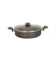 Şık ve dayanıklı Onyx Karnıyarık 22 cm, mutfağınızın vazgeçilmezi