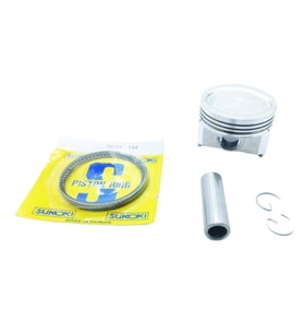 Suzuki Uyumlu An125 Piston Sukoki Tw 53,25X(Std+1,25)
