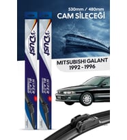 Mitsubishi Galant Silecek Takımı 1992-1996 Uyumlu 530MM/480MM