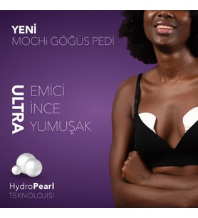 Mochi Göğüs Pedi 40'Lı