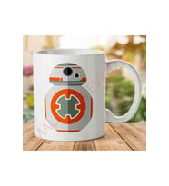 Star Wars The Force Awakens Kupa Bardak