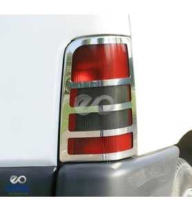 Peugeot Partner Stop Çerçevesi 1996-2008 Arası Paslanmaz Çelik