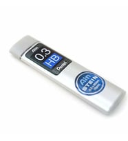 Pentel Ain Stein Min (Mekanik Kurşun Kalem Ucu) 0.3 mm HB 15'li Tüp 