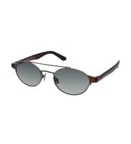 Quantum Q268.C2 51 Polarize Unisex Güneş Gözlüğü (Gri)