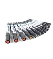 Zig Kurecolor Twin S Marker Kalem 12 RENK SET BRILLIANT COLORS 