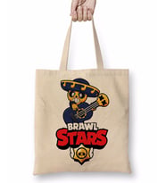 Brawl Stars Poco Bez Çanta Uzun Saplı