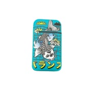 Zengaz Japonlu Koi Çakmak