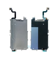İphone 6 Ekran Metal Plaka Ve Ara Film