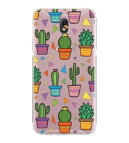 PrintiFy Samsung Galaxy J7 Pro ile Uyumlu Water Color 4  Kamera Korumalı Şeffaf  Kılıf