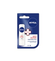Nivea Med Repair Dudak Bakım Kremi Spf 15 5.5 ML