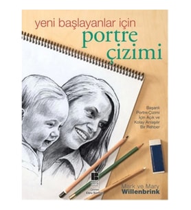 Yeni Başlayanlar için Portre Çizimi