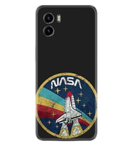 Vivo Y15S Y32 Y33S Y51 Y53S Kılıf Desemli Silikon Nasa 1326