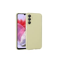 Samsung Galaxy M34 5G Uyumlu Kılıf Zore Premier Silikon Kapak