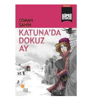 Katuna'da Dokuz Ay - Osman Şahin - Günışığı Kitaplığı Yayınları