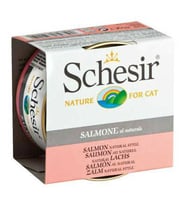 Schesir Somonlu Kedi Konservesi 85 Gr