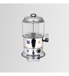 Remta REM.CS2 Elektrikli Çelik Model Sahlep ve Sıcak Çikolata Isıtıcı Gold 9 LT 1100 W