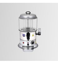 Remta REM.CS2 Elektrikli Çelik Model Sahlep ve Sıcak Çikolata Isıtıcı Silver 9 LT 1100 W