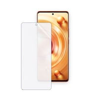 SChitec VIVO X80 Uyumlu Ön Yüzey Nano Şeffaf Hidrojel Ekran Koruyucu