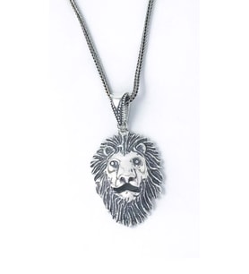 ASLAN 925 AYAR GÜMÜŞ KOLYE