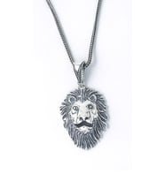 ASLAN 925 AYAR GÜMÜŞ KOLYE
