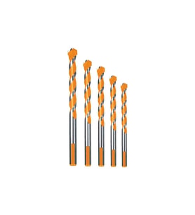 SGS MULTİ MATKAP UÇ SETİ 5 PARÇA (5-6-7-8-10) SGS1484
